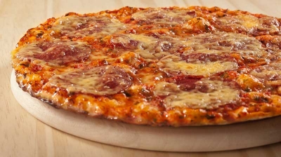 Coming Pizza Wernigerode Pizza Salami klein