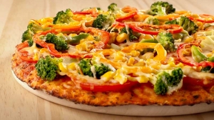 Pizza Vegetarisch klein